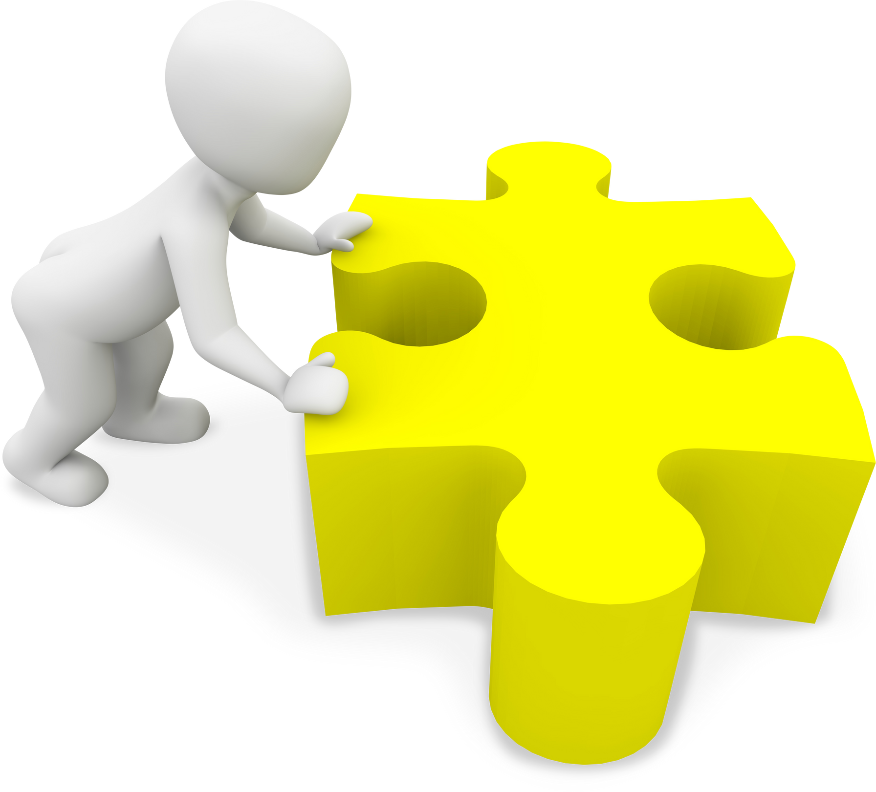 Move the Puzzle Part